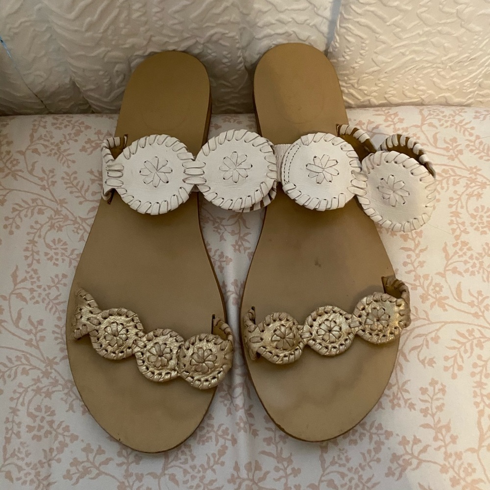 Jack Rogers Lauren Sandal